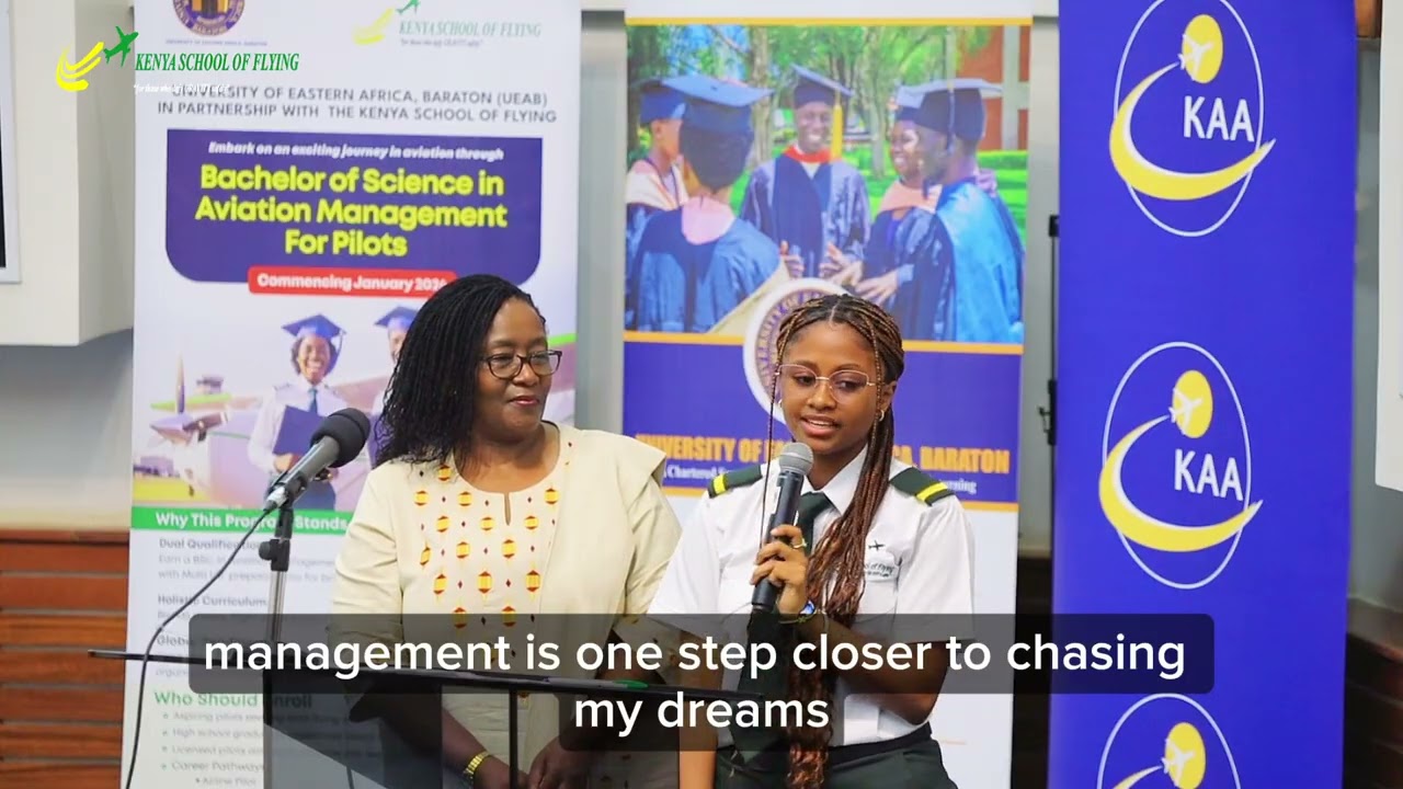Bachelor of Science in Aviation Management (For Pilots)