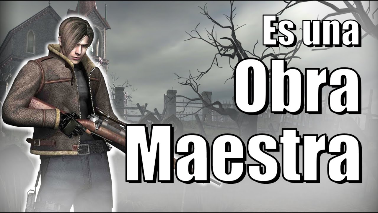 Resident Evil 4 es Rid&iacute;culo y muy Especial