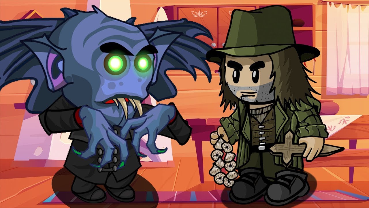 Dracula Recruited Me! - Town Of Salem | JeromeACE