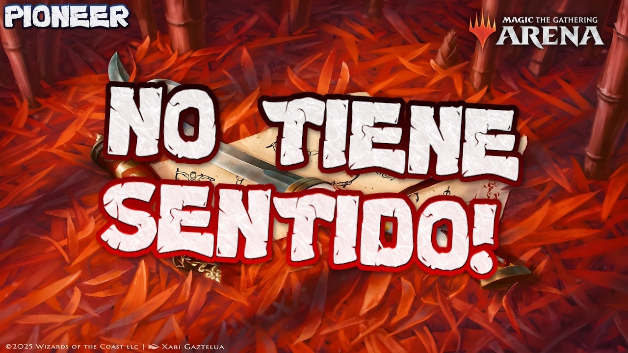 Acabará PROHIBIDA en todos los formatos. Monored Prowess [Pioneer]