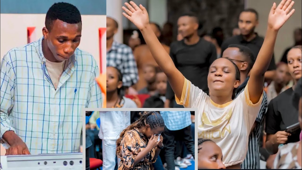 🙌🙌🧎‍♀️YESU WEEE URUMWIZEGWA JOYOUS MELODY UMUKUNGA BY MOSES 