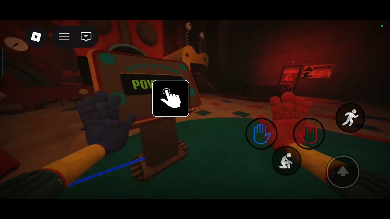 Roblox poppy playtoys