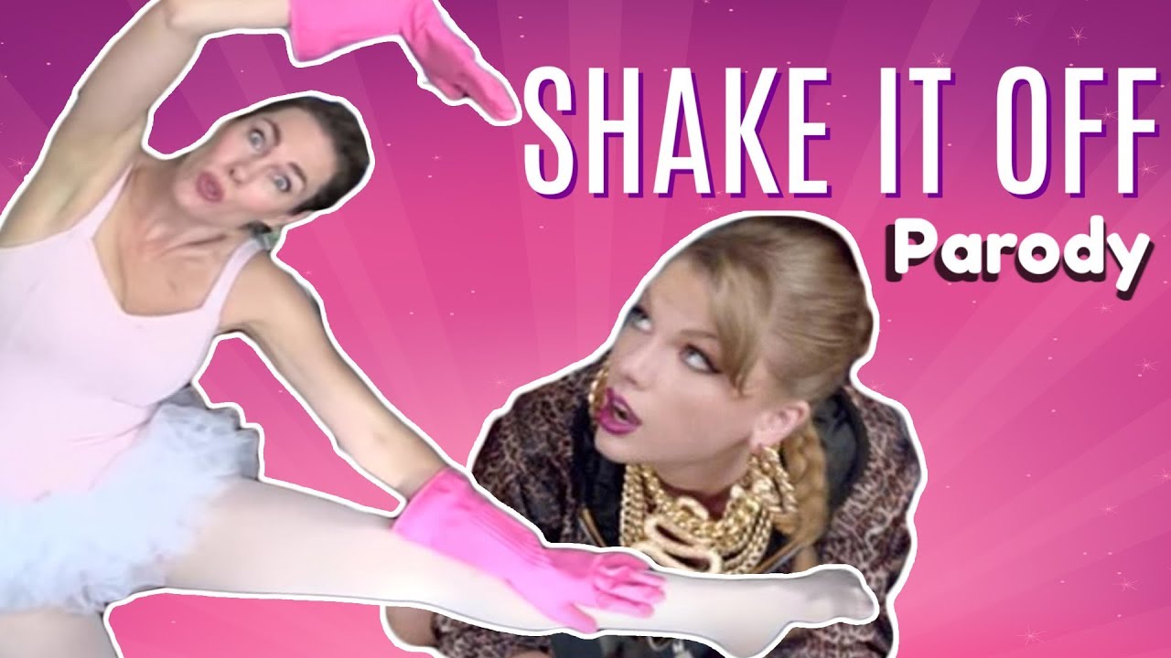 Taylor Swift - Shake It Off Parody "Knock It Off"