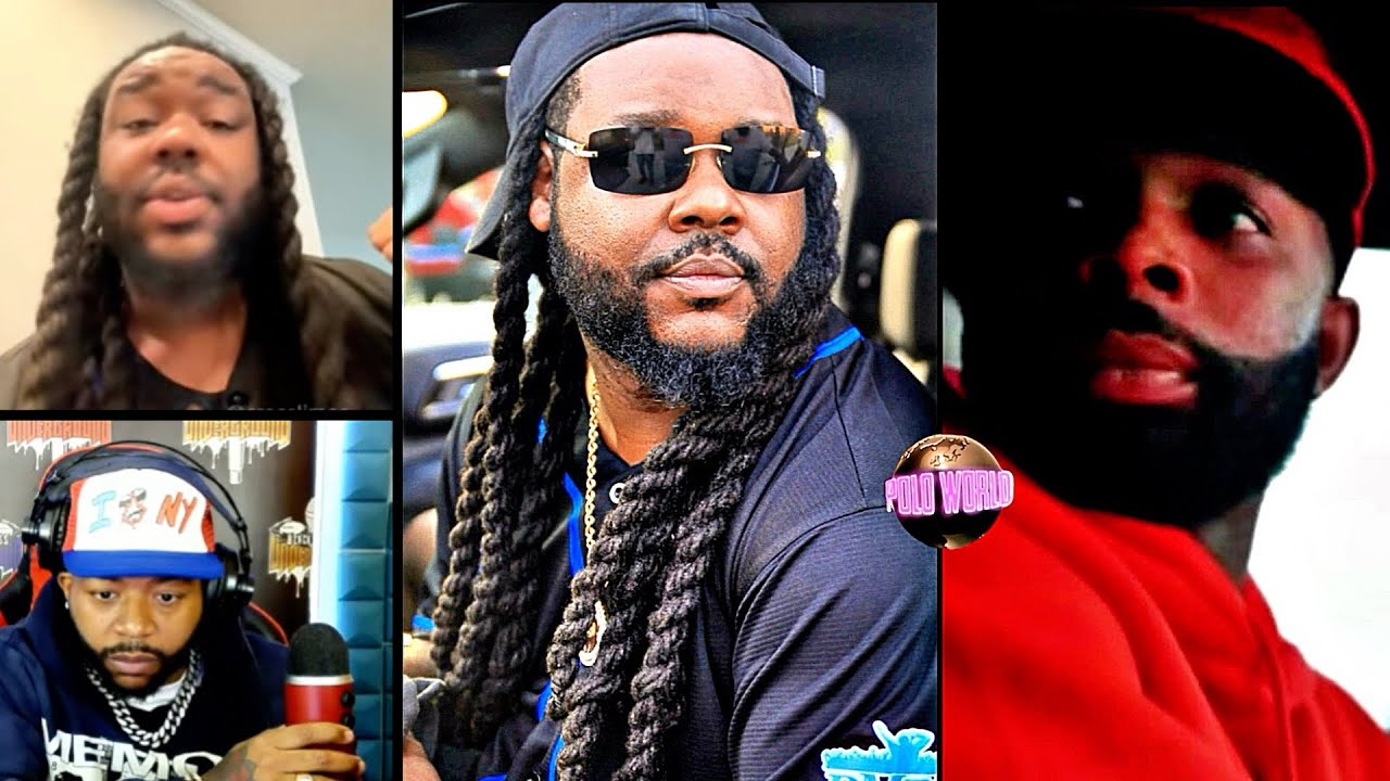 CALICOE BOMBS ON EAZY TBC & BREAKS DOWN THE HISTORY SHEEEEESH 😳 EXCLUSIVE