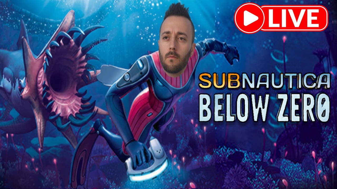 SI O SI TENGO QUE ENCONTRAR LOS COMPARTIMIENTOS DEL SEATRUCK | SUBNAUTICA BELOW ZERO