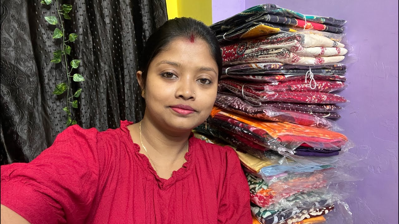 বিভিন্ন্ ডিজাইনের সুতির নাইটি নিতে চলে আসো❤️Booking no 8167474914