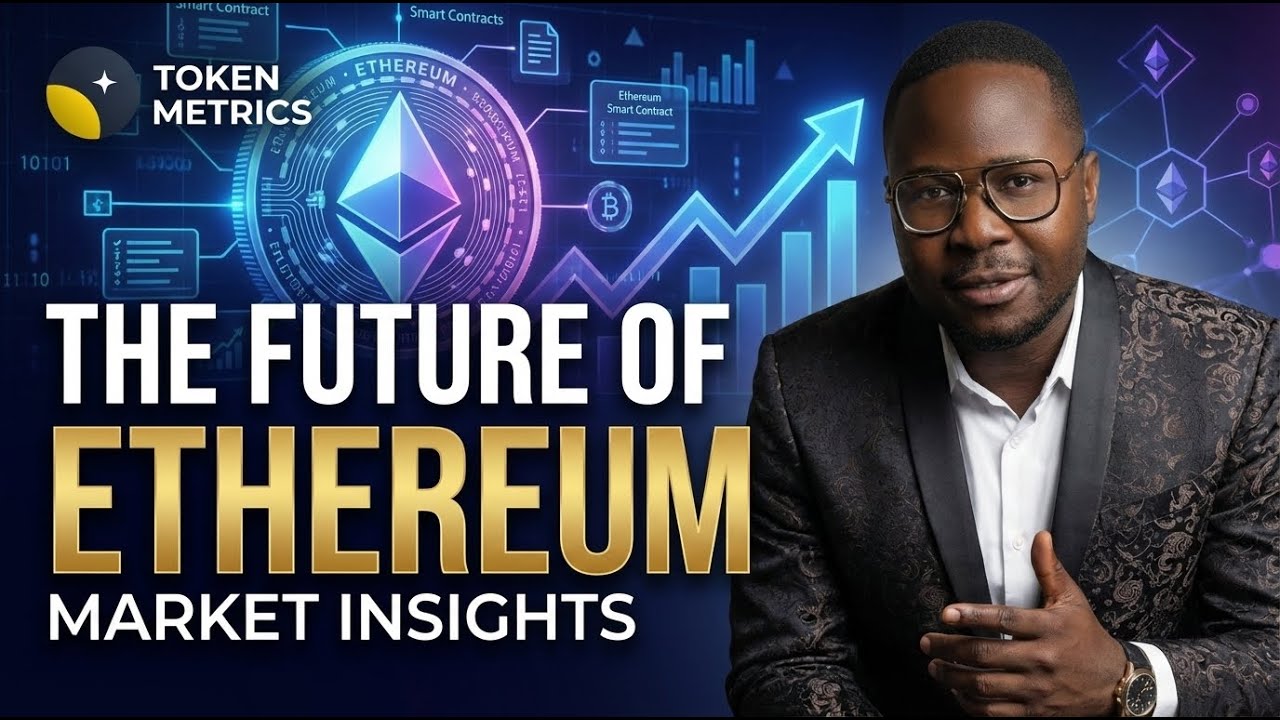 Будущее Ethereum: анализ рынка