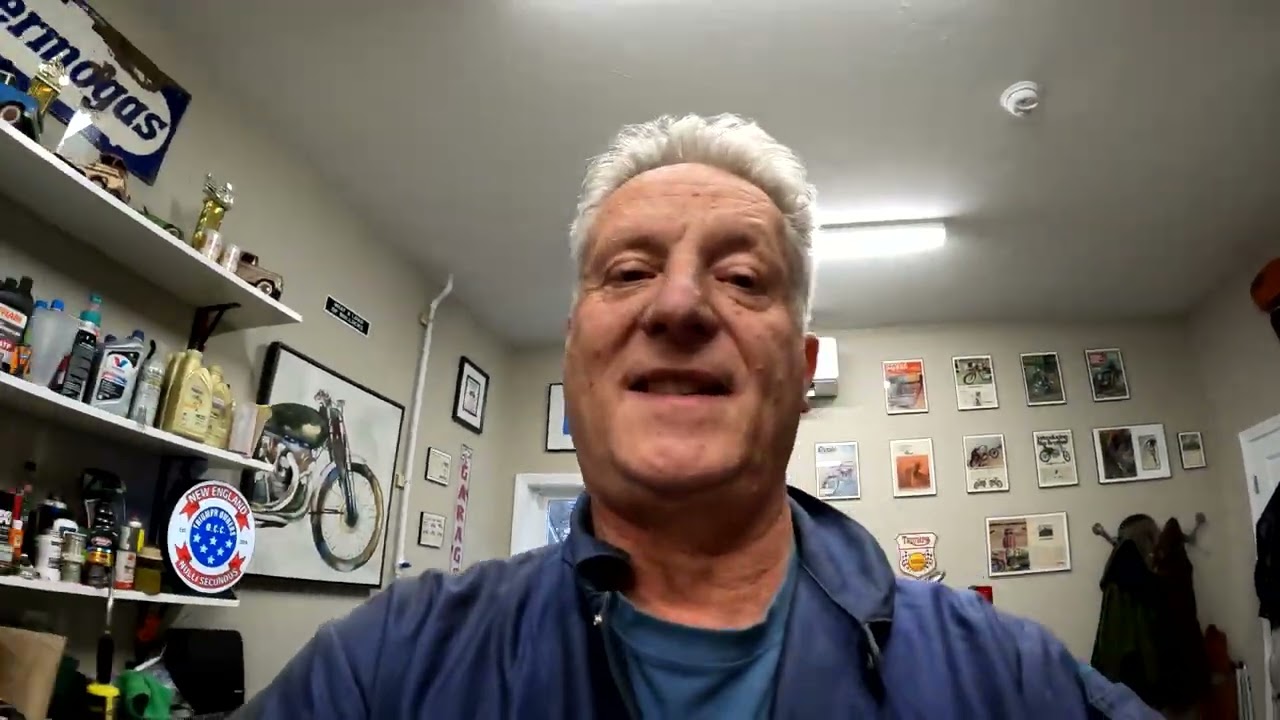 Knackerbox Garage - Episode 4