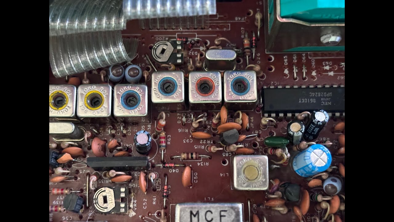 Adjusting SSB Frequency on a CB Radio Without Test Equipment
