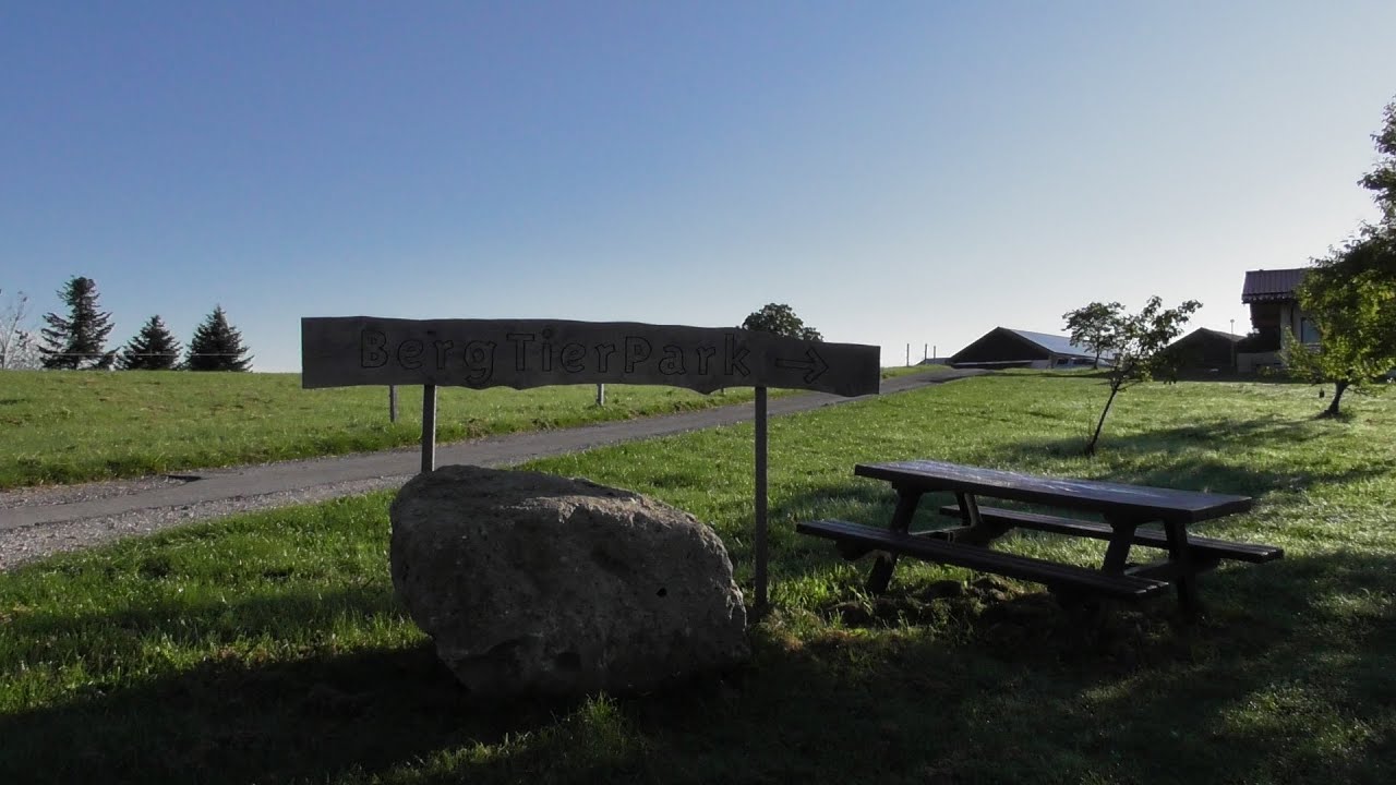 Bergtierpark Blindham