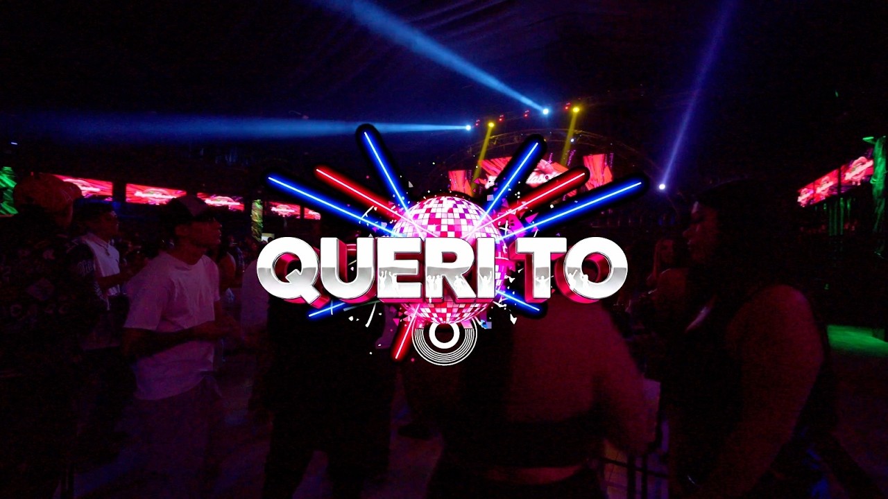 QUERI TOO - Eymyynicool x Disoft x Lia x Villanos 777 (OFICIAL VIDEO)