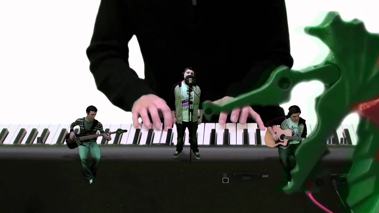Working The Knight Shift (Original) Official Acoustic Video