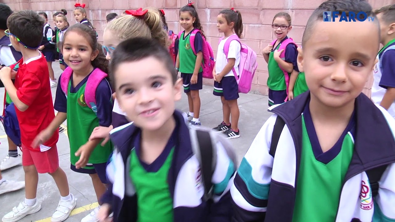 El colegio de San Daniel homenajea al Patrón de Ceuta