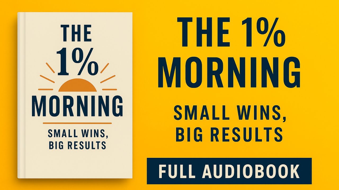 Full Audiobook on Building your Habits for Productivity, Energy & Success #audiobook