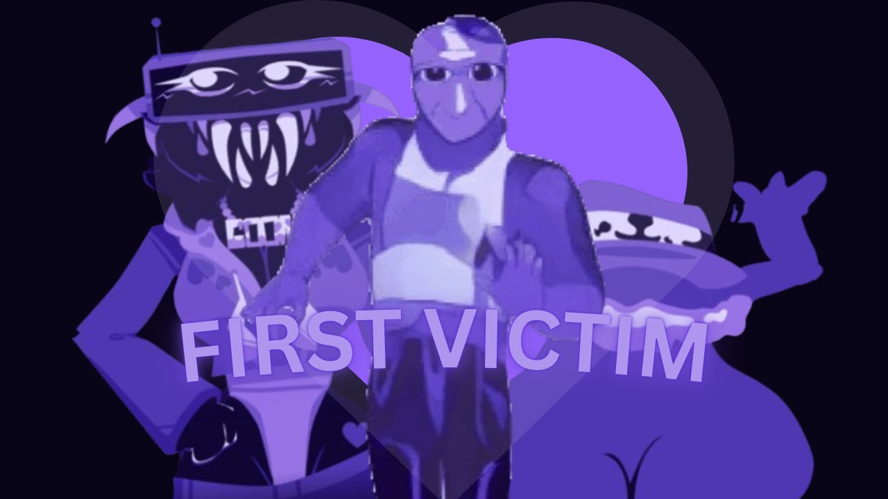 First Victim - Violet & Violent Mix (Incredibox)