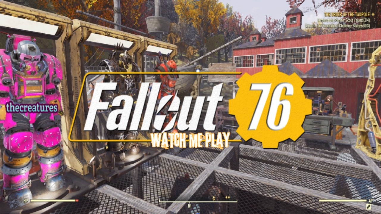 Fallout 76 — День Фастнахта #youtube #video #games