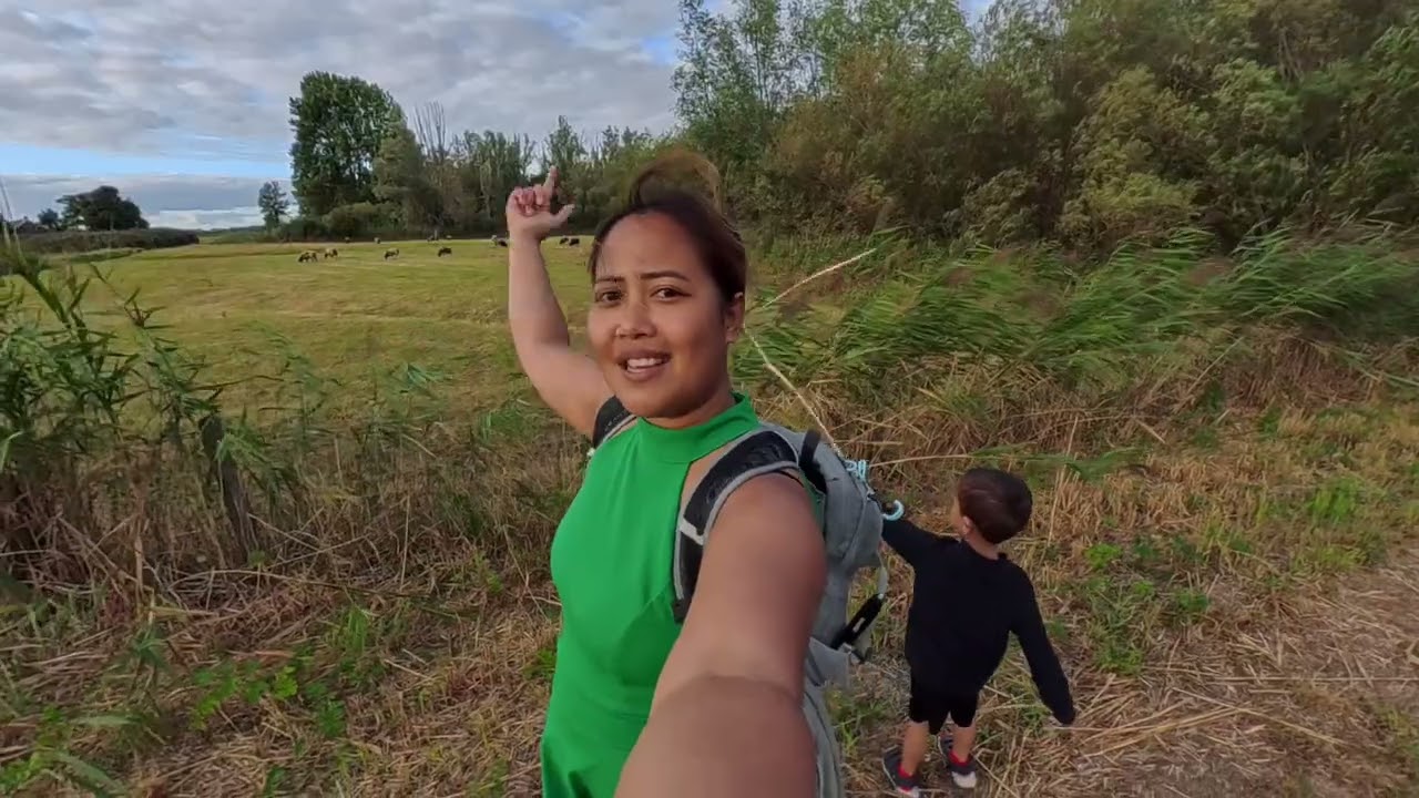 MENIKMATI SUASANA PEDESAAN BELANDA || VLOG SANTAI 