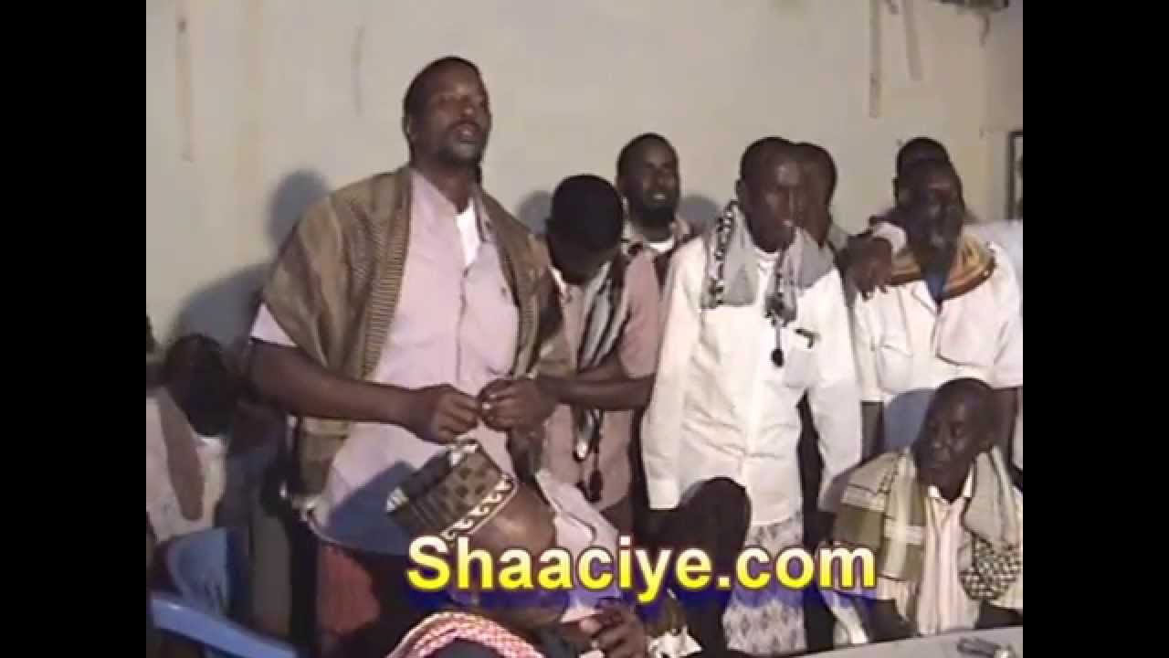 Guurow Laashin SABRIYE Madarkis ya Mudulood ha Maqlo Maxamuud Hiraab (Duduble)