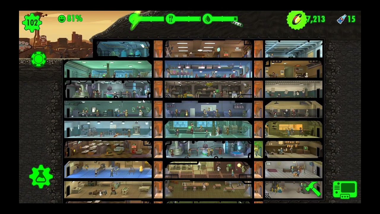 Fallout Shelter 2.0 – Viva New Vegas | Episode 18