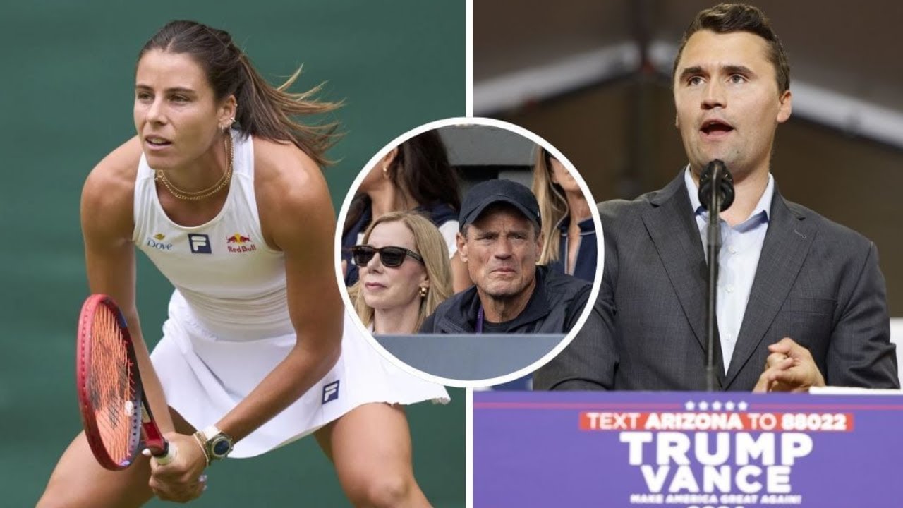 Emma Navarro’s Billionaire Father Ben Responds After Associate’s Controversial Comment on Charlie