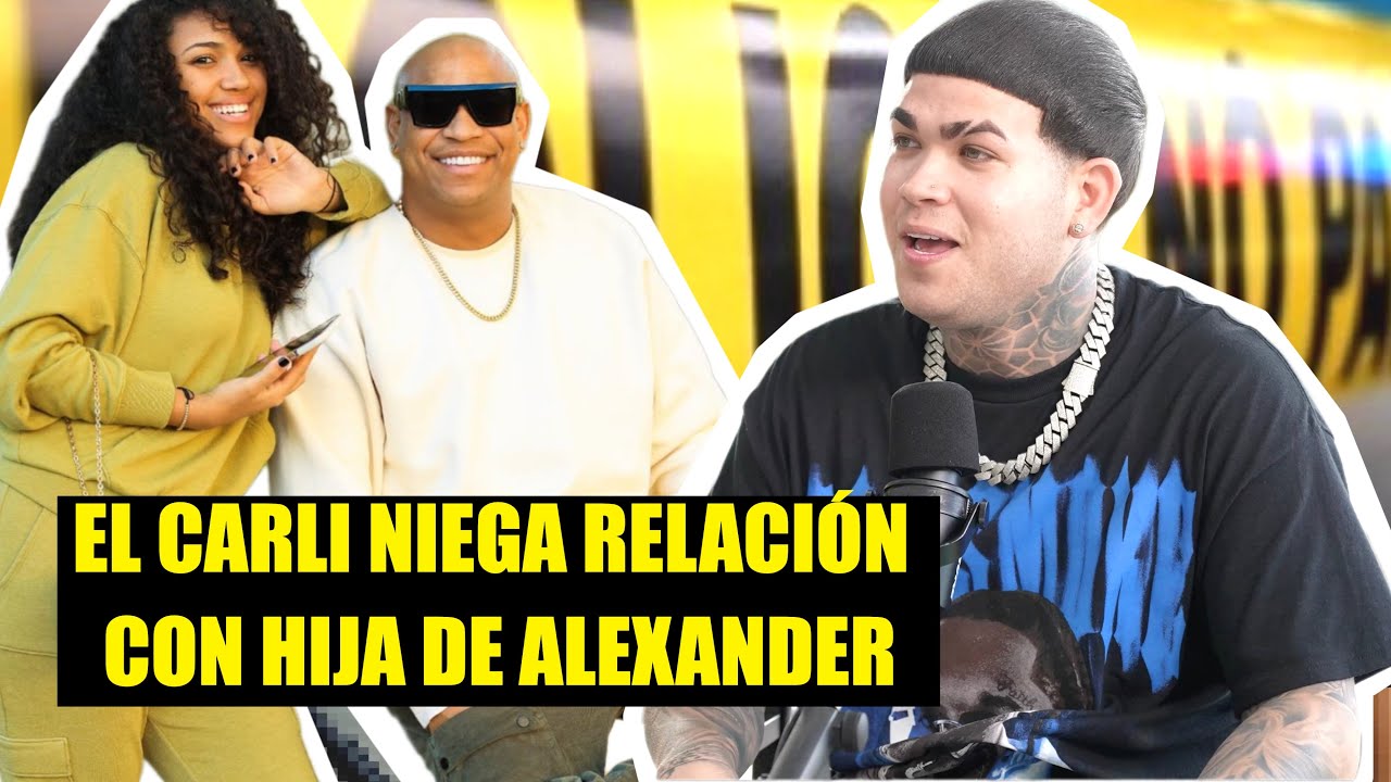 EL CARLI habla de sus días en PRISIÓN | ¿Hija de Alexander Delgado GDZ? | El Show 🇨🇺 CAP. 05