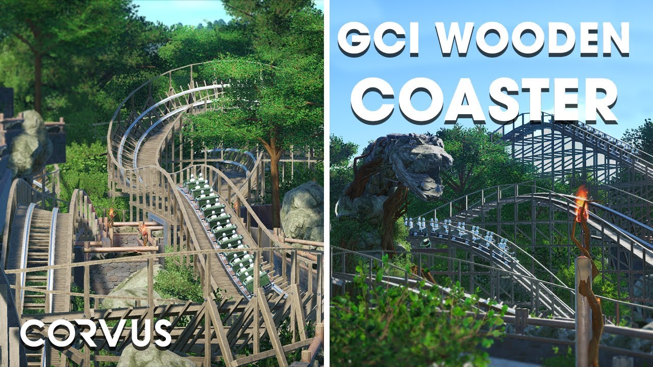 FAMILY GCI! - Voyagers Adventure Ep3 - Planet Coaster