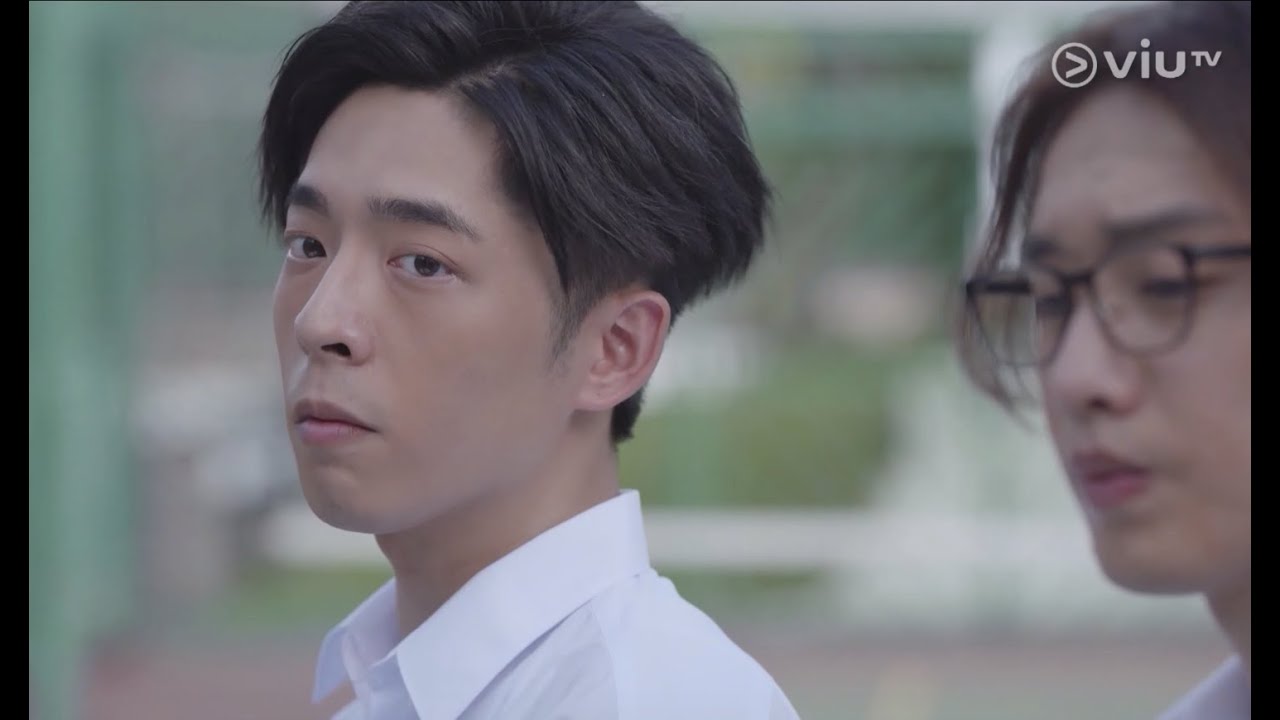 20201126 《男排女將》 第四集 呂爵安 Edan Lui Cut