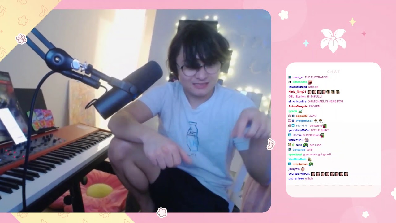 Michael Public rust Stories-Lily and Michael Moments-Michael Reeves