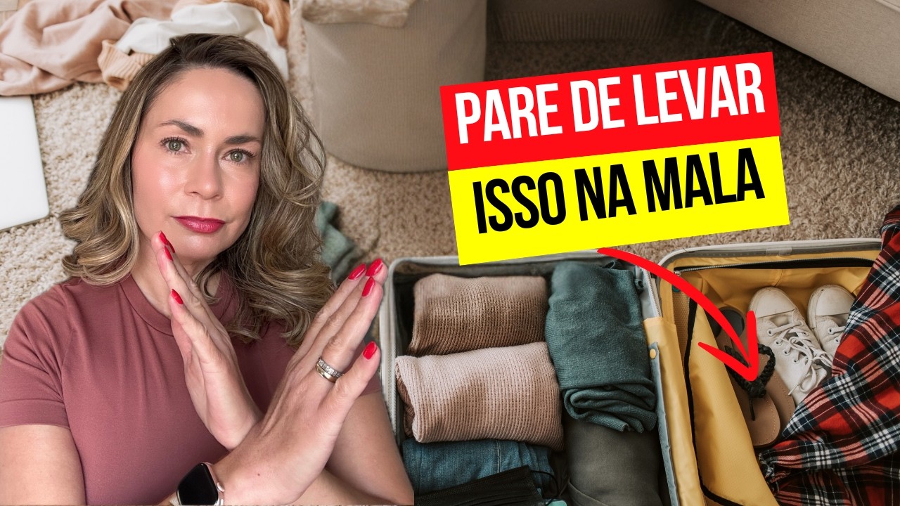 ⚠️ ATENÇÃO! REGRAS QUE PODEM FAZER SUA VIAGEM VIRAR UM PESADELO!