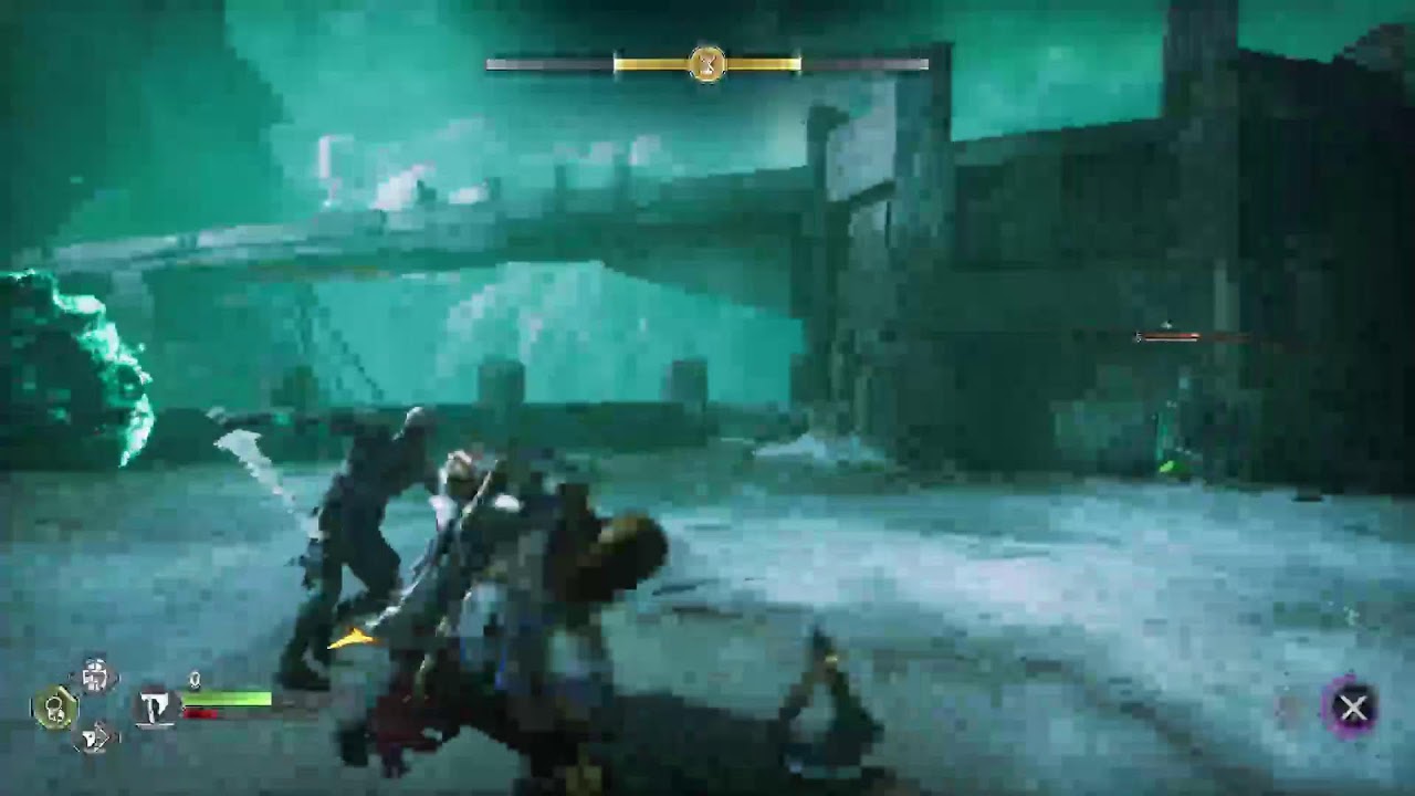 NEED BACK OLD KRATOS