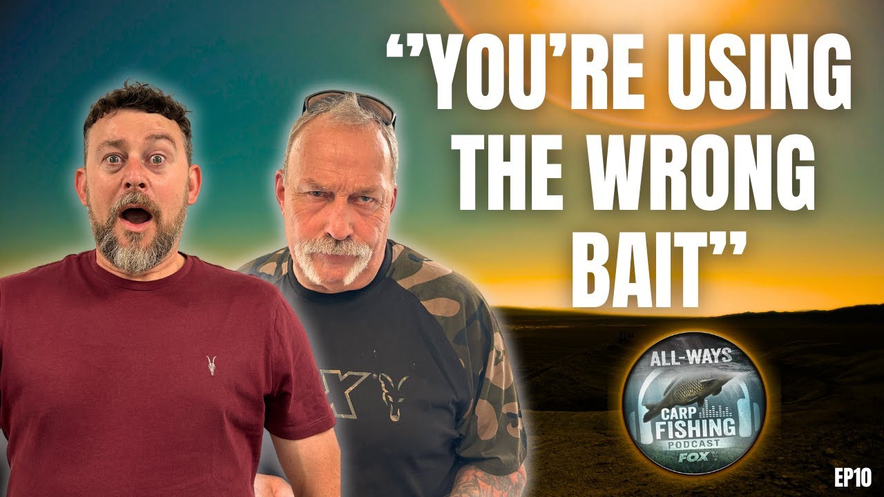 EP10 - Summer carp. Dominating lakes with hemp! Tigers vs Boilies | All-Ways Carp Fishing Podcast