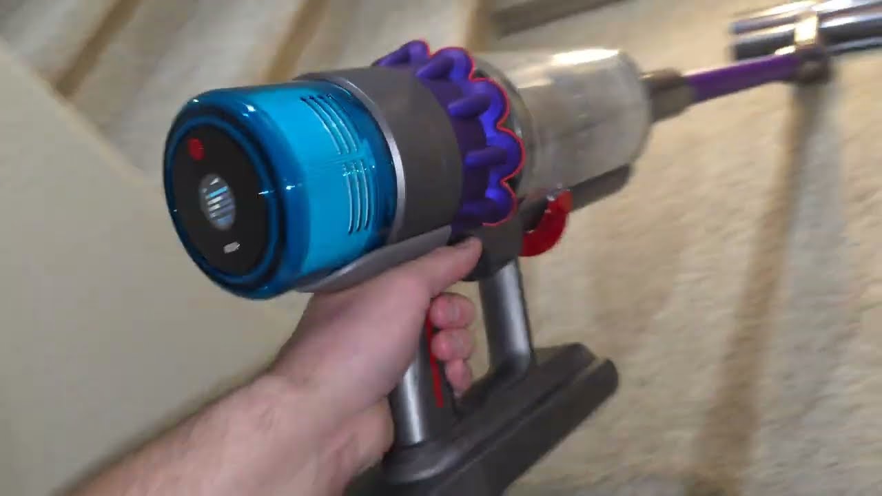Dyson Gen5 Mega Cleaning🧼🧹