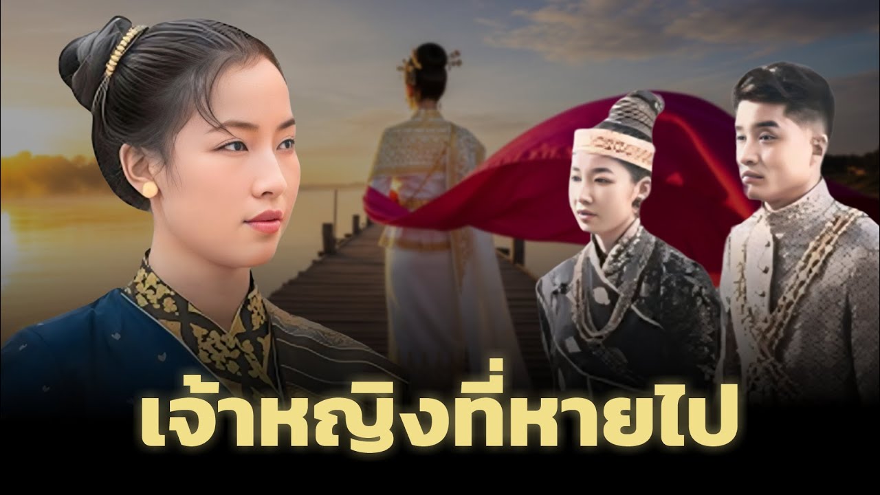 ลาวกำลังเปลี่ยนแปลง! เจ้าฟ้าหญิงองค์สุดท้ายแห่งลาวมีบทบาทสำคัญ