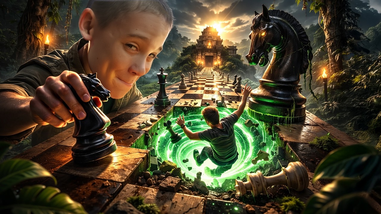 JE PIÈGE UN ABONNÉ EN MOINS DE 15 COUPS ! 😱♟️ (Partie pédagogique)