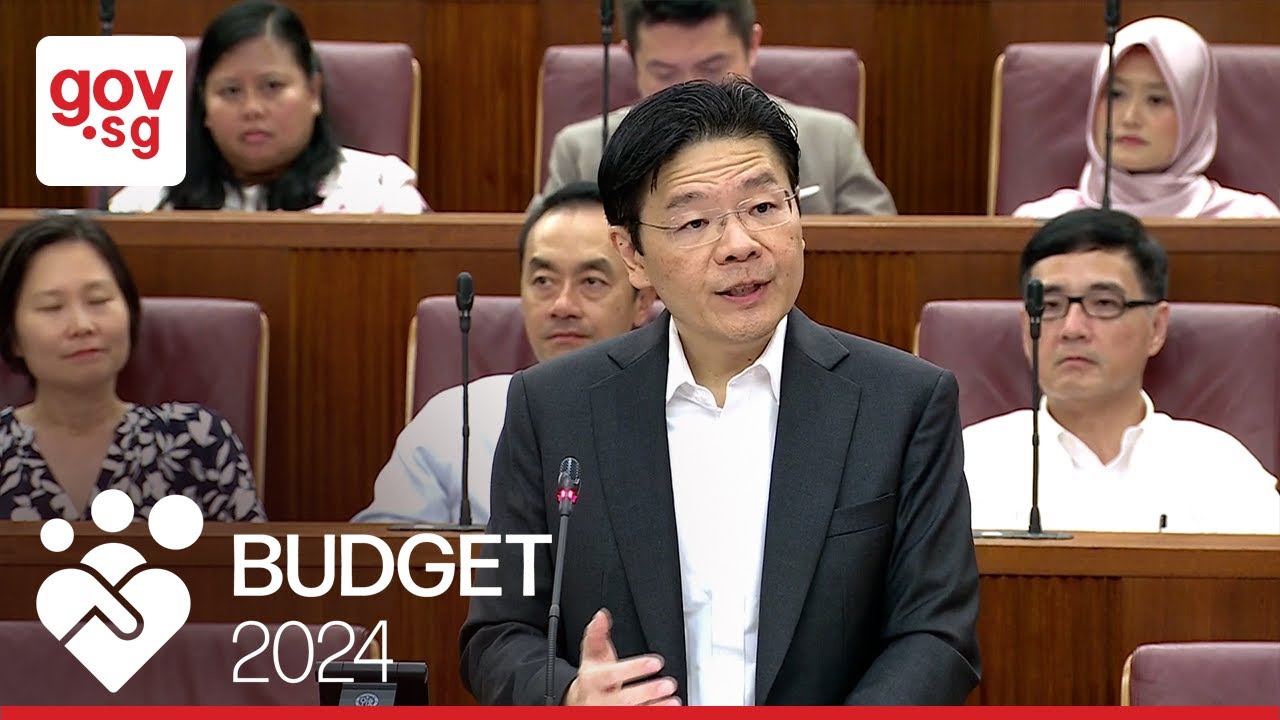 Budget 2024: Enhanced efforts to support families through every stage of life