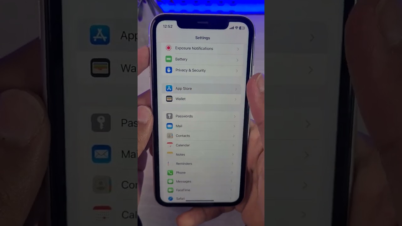 Выгрузка неиспользуемых приложений на iPhone #iphone #iphonetricks #ios #offload #appstore #clear...