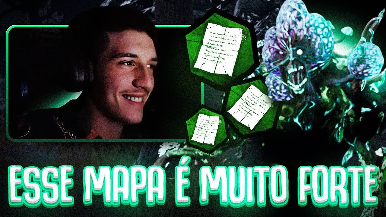 ELES FORÇARAM MIDWICH MAS É O MAPA MAIS FORTE E INSANO PRA DREDGE... l Dead by Daylight