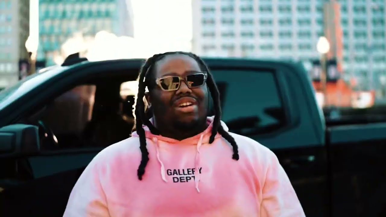 10enny- Back Trappin