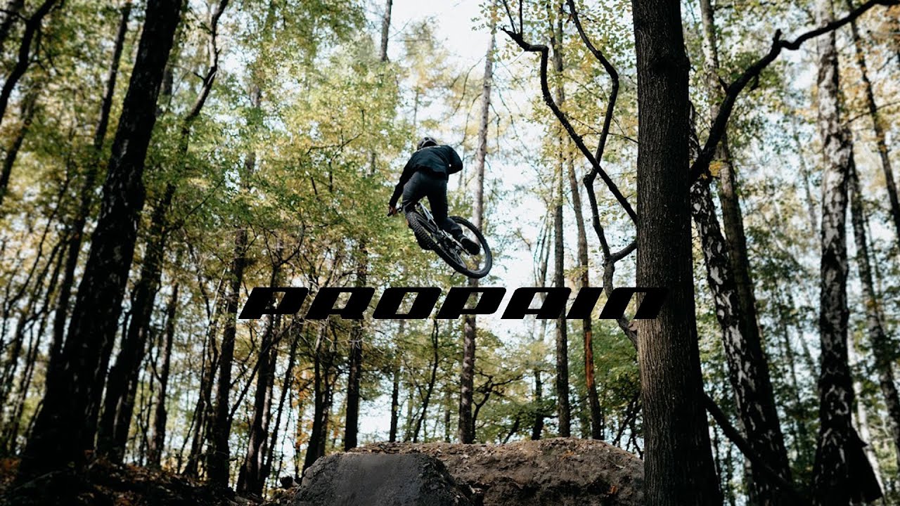 Propain Spindrift - pierwsze wrażenia/first impressions.
