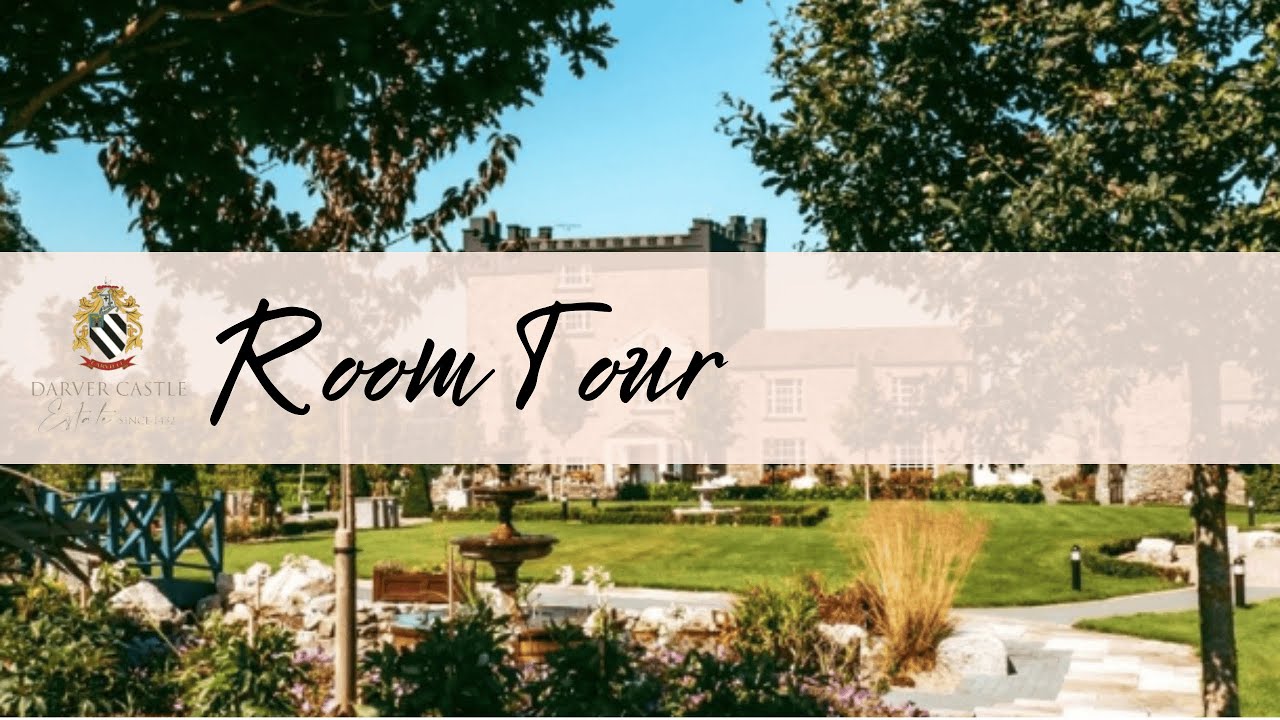 Darver Castle Room Tour