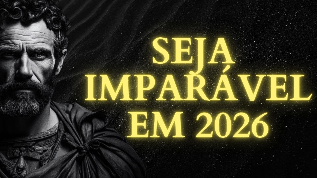 10 H&aacute;bitos Estoicos Simples Que V&atilde;o Te Transformar em 2026 | ESTOICISMO