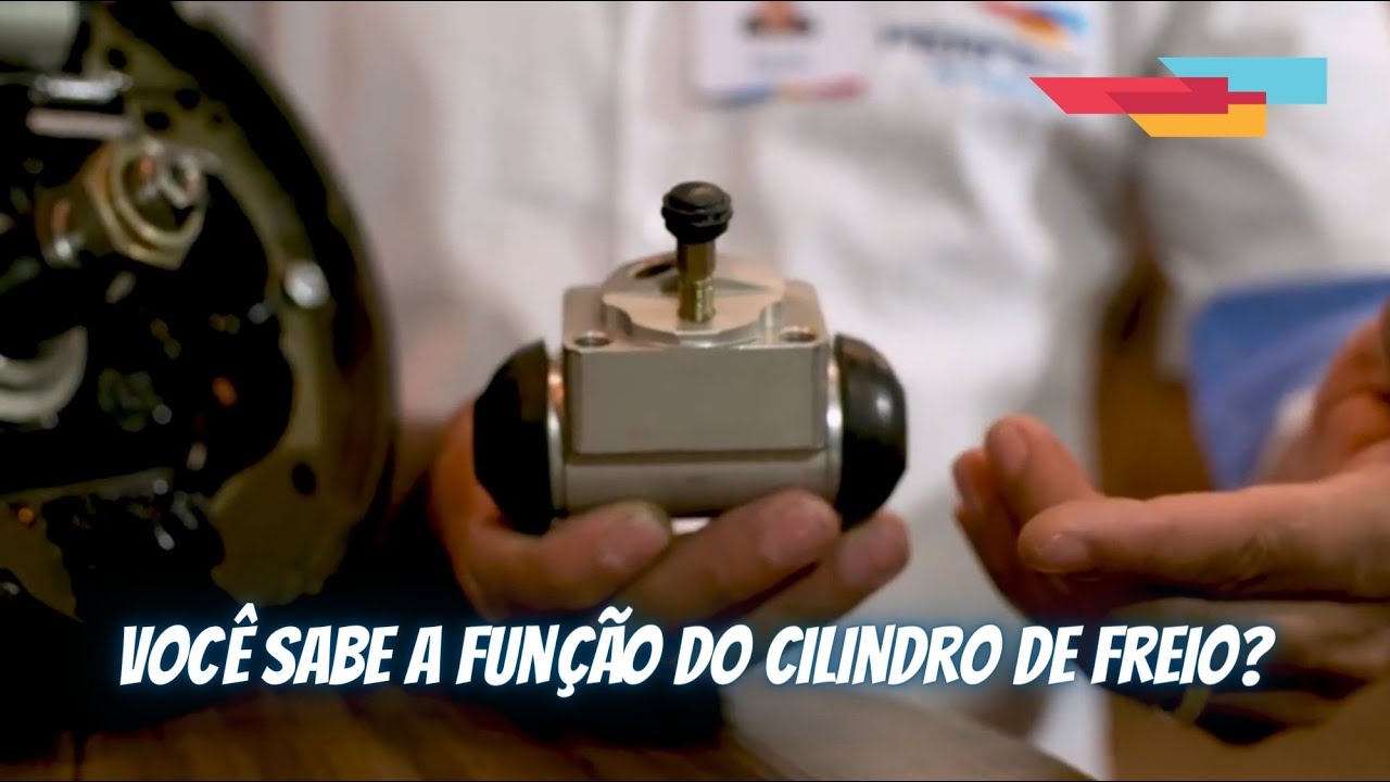QUAL A FUN&Ccedil;&Atilde;O DO CILINDRO DE FREIO (BURRINHO, CILINDRO DE RODA) ?