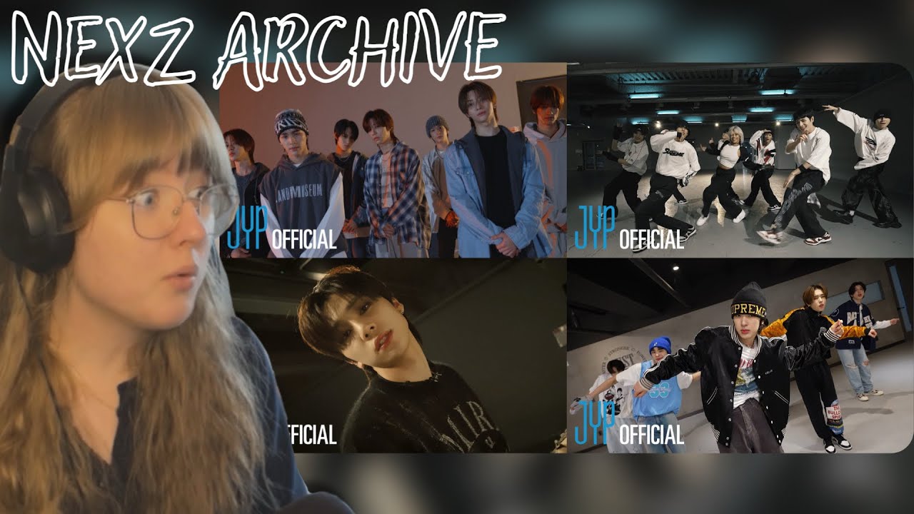 NEXZ (넥스지) ARCHIVE VIDEOS || REACTION