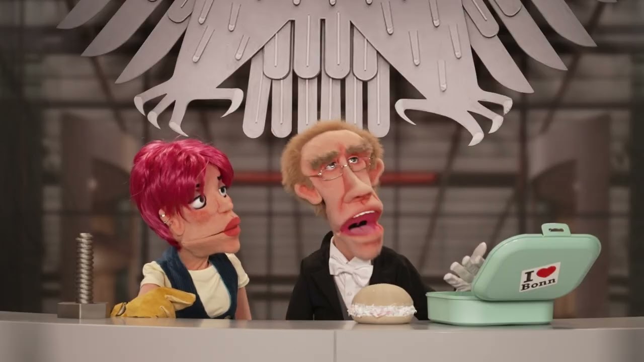 Rassismus im Bundestag! Saaldiener und Handwerkerin haben Probleme mit dem Hohen Haus.