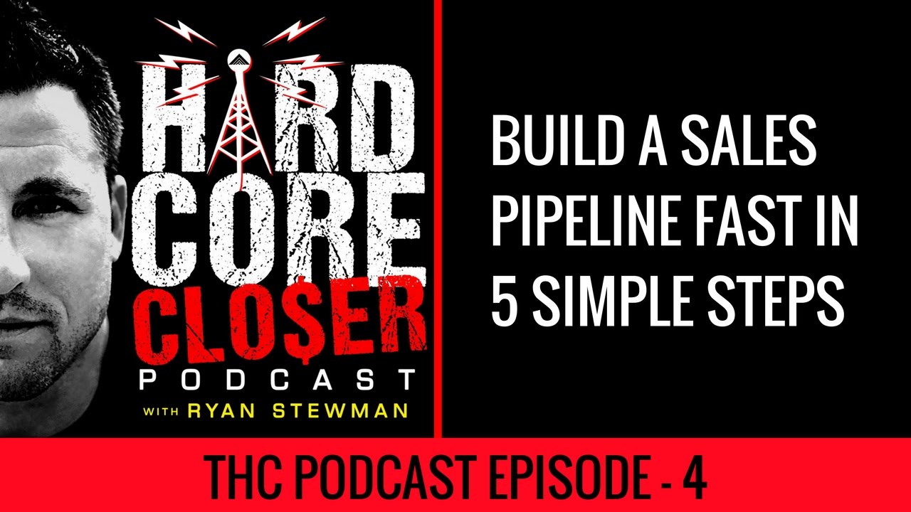Build A Sales Pipeline Fast In 5 Simple Steps - How To Build A Sales Pipeline Today