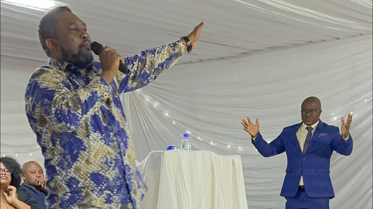 Bishop Xalabile Powerful Message