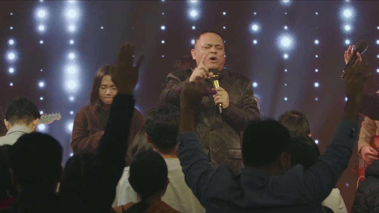 The 1st Sunday Worship Celebration of 2026