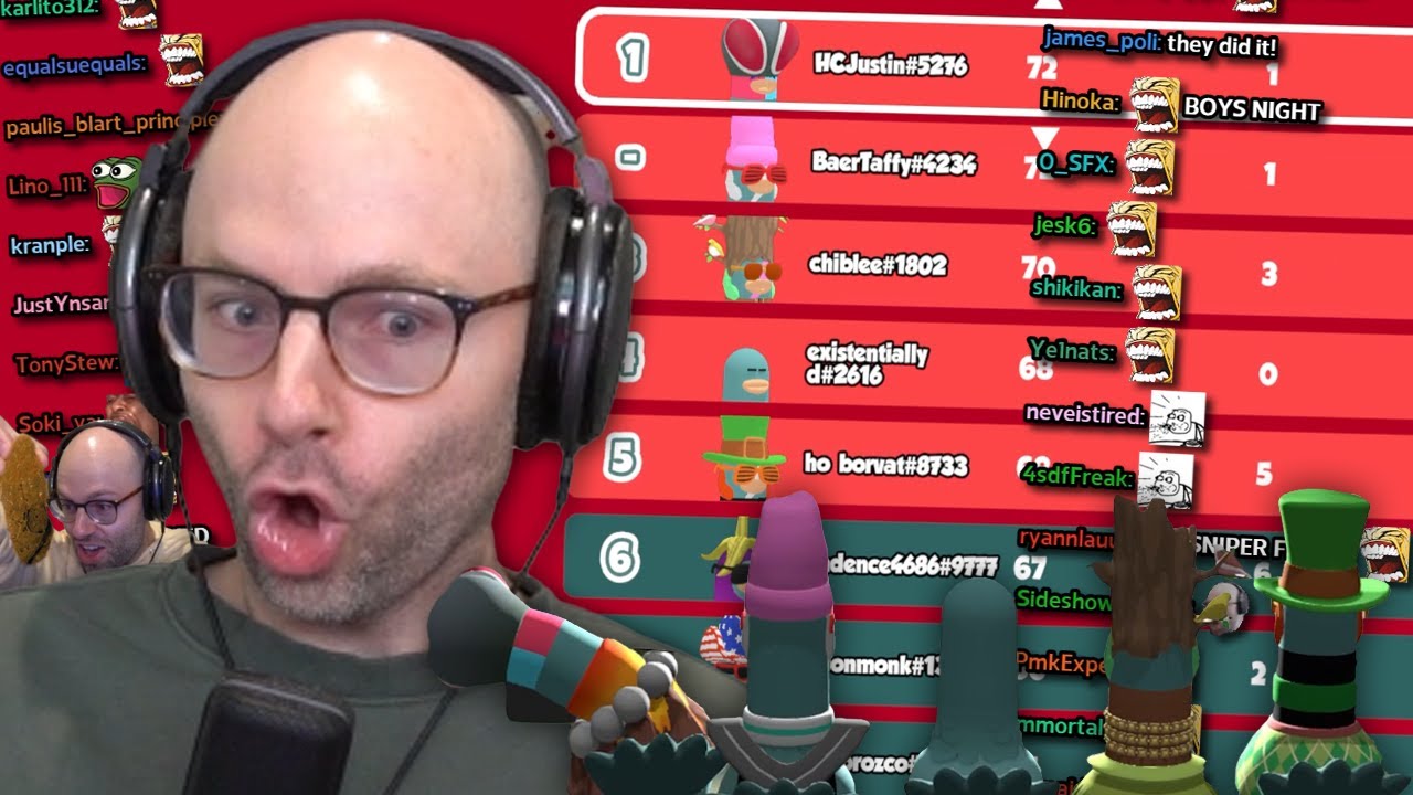 Putting The Stream Snipers in Their Place