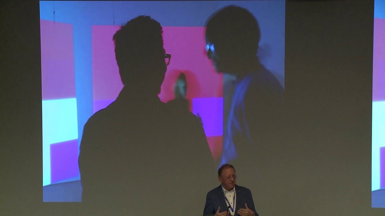 Art Machines: ISCMA &ndash;  Machine Learning and Art Panel 3: Ernest Edmonds and Philippe Pasquier