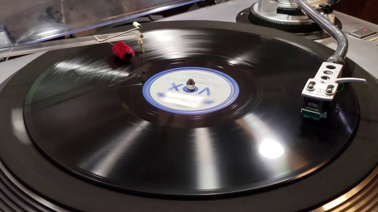 Edith Piaf - Je n'en connais pas la fin - 1939 - 78 RPM